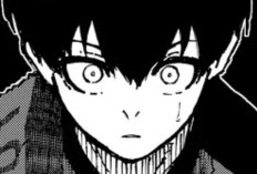 Link Baca Manga Blue Lock Chapter 320 Bahasa Indonesia, Senyuman Berubah Menjadi  Tetesan Air Mata