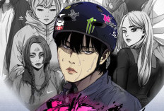 Sinopsis dan Link Baca Manhwa Wind Breaker Full Chapter Bahasa Indonesia, Bertekad Untuk Menjadi Juara!