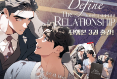Link Baca Manhwa Define the Relationship BL Chapter 1 Bahasa Indonesia, Permulaan yang Indah