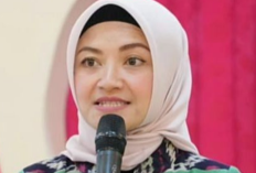 Tina Talisa Jadi Komisaris di Pertamina Patra Niaga, Intip Profil Singkat Stafsus Wapres Naik Jabatan