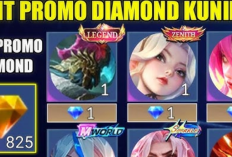 Event Diamond Kuning Mobile Legends (MLBB) 2025, Jangan Ketinggalan Skin Epic Incaranmu!
