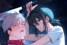 Baca Manhwa Killer Beat Chapter 20 Bahasa Indonesia, Apakah Dia Bisa Membuatku Terkejut?