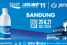 Jadwal Pocari Sweat Run 2025, Segarkan Tubuh dengan Lomba Lari Terseru!